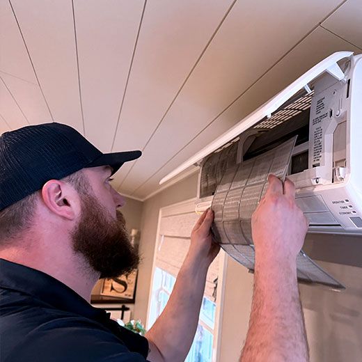 Ductless Cooling & Heating In Canterbury