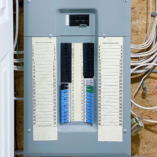 Electrical Panel & Circuit Breaker Specialists In Canterbury